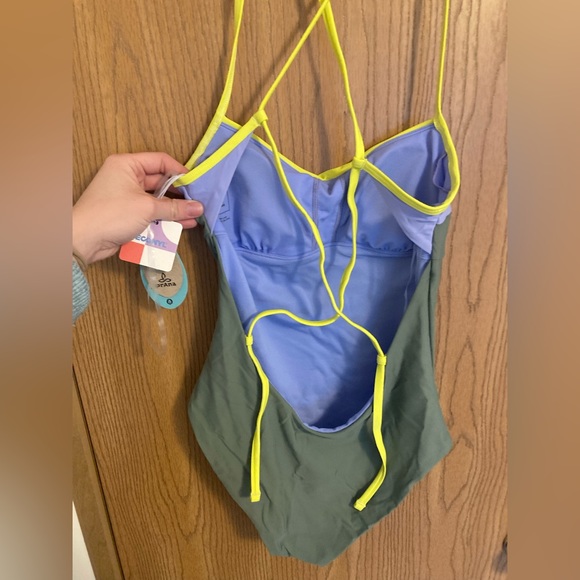 Prana Swimsuit - Picture 2 of 3